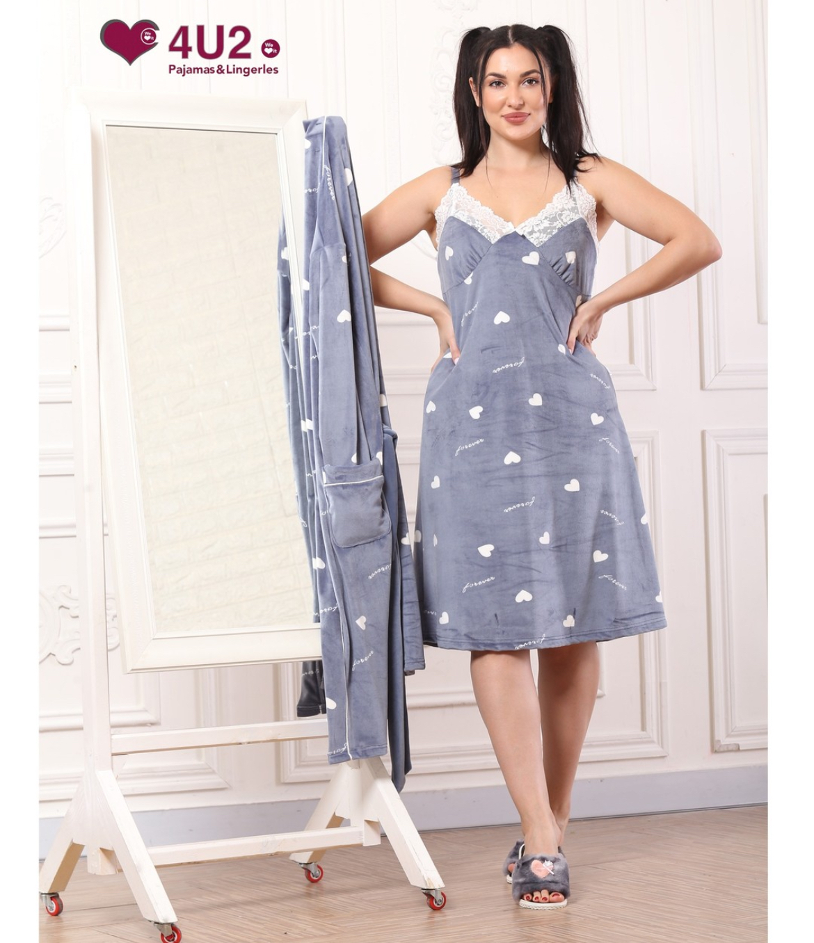Nightgown Set